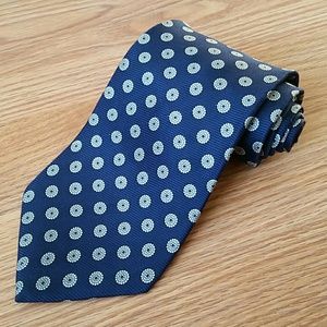 👔Claybrook Silk Tie
